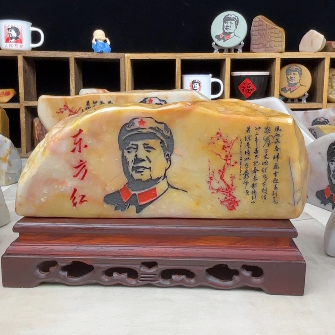 手工艺品琉璃新疆金丝彩玉石雕刻