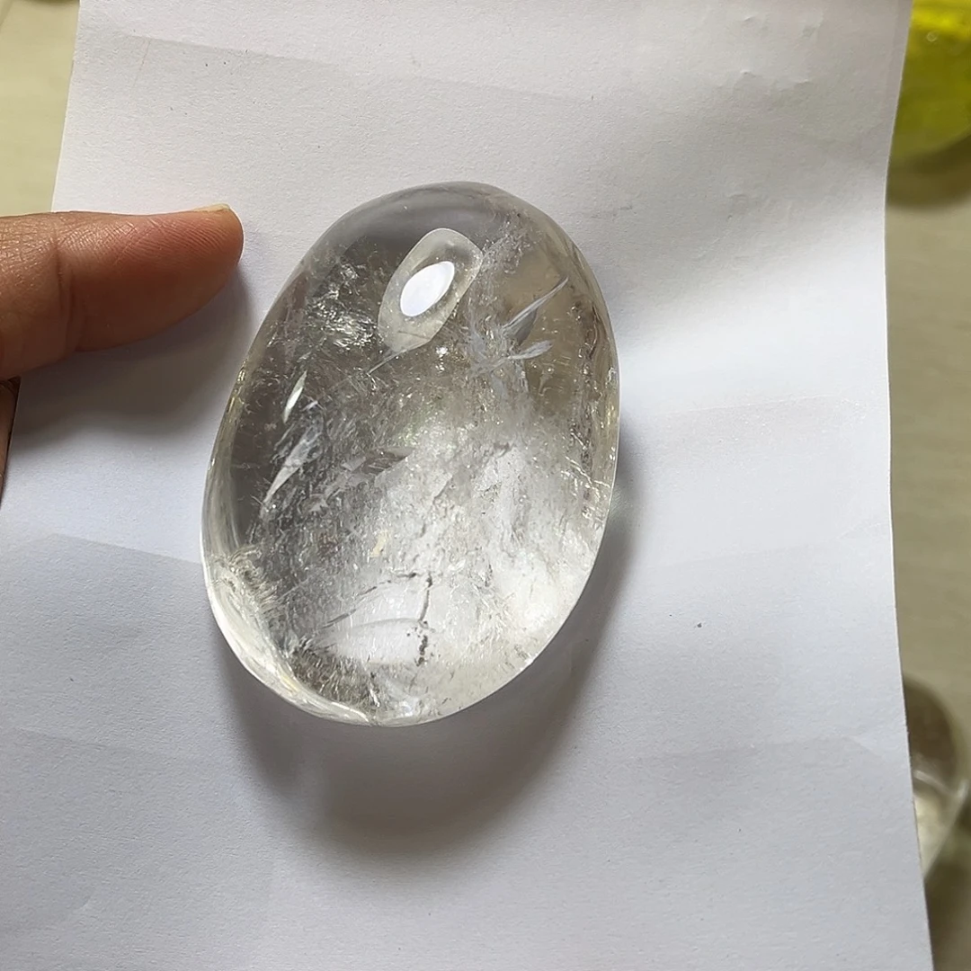 宇***a未镶嵌珠宝半成品水晶