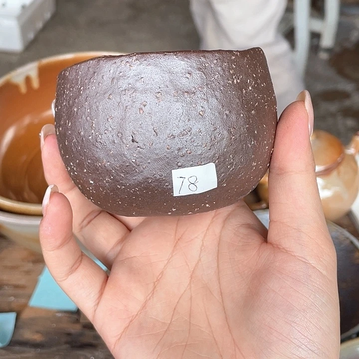 浪鬼家生活陶系列羽*杯子