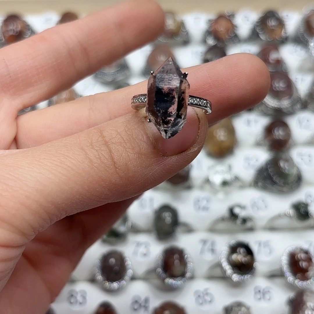 水晶水晶未镶嵌水晶