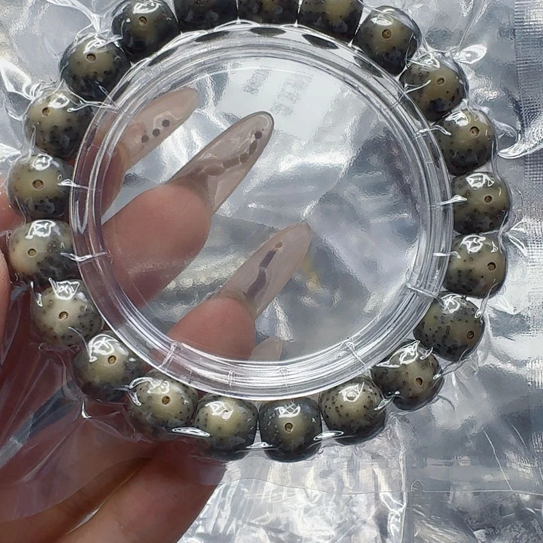 星月菩提手串185快乐星月菩提11