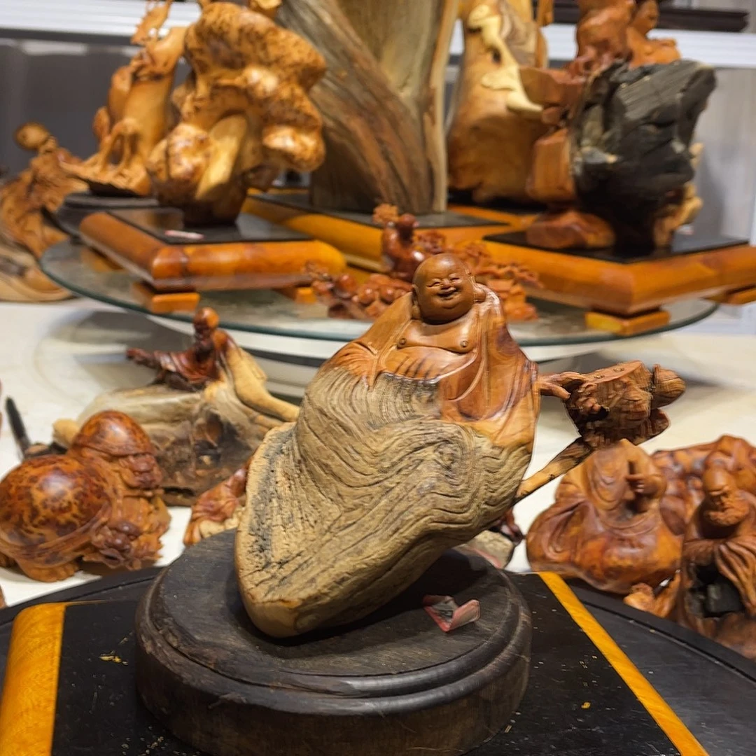 柏木（崖柏）工艺品67