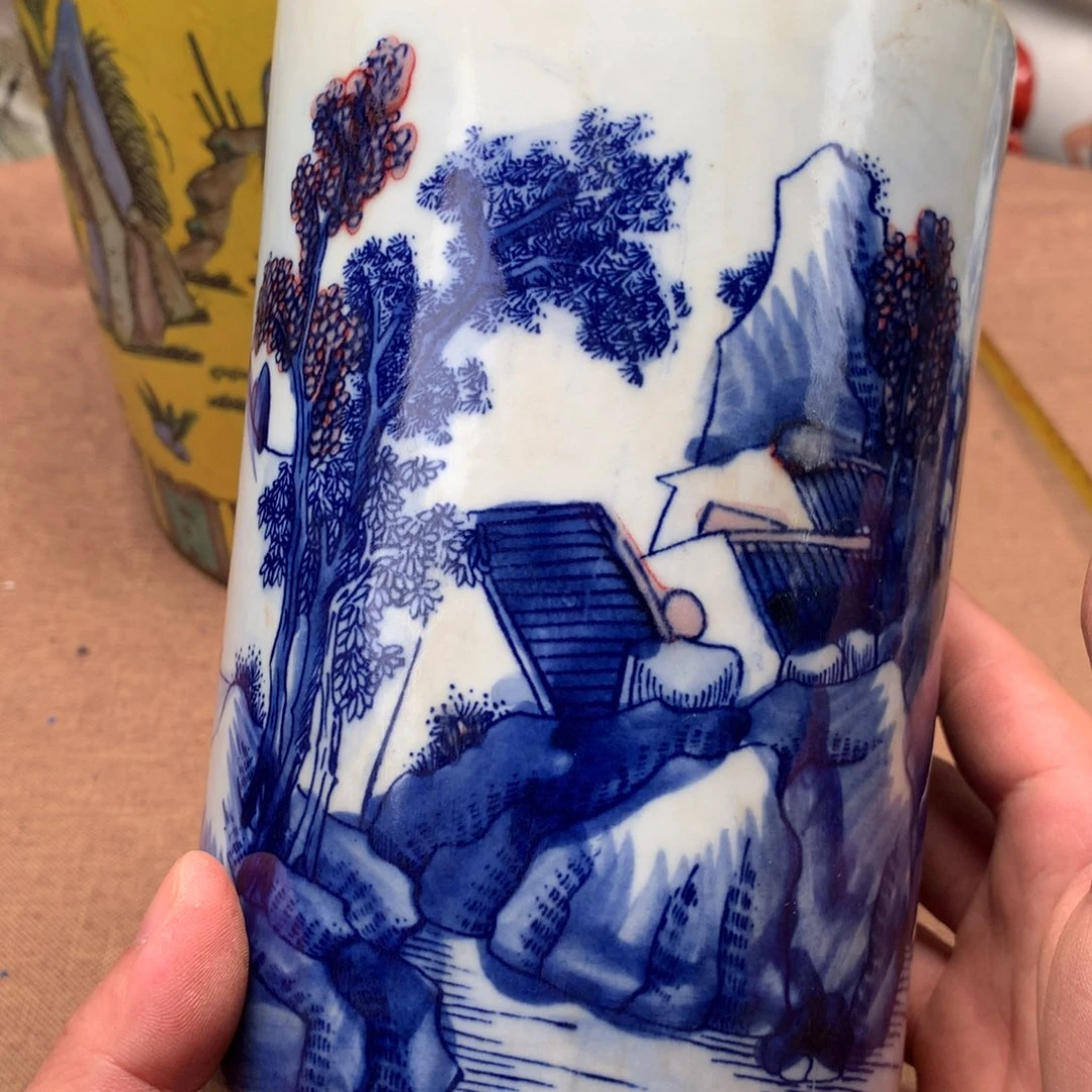 摆件旧藏瓷器旧藏瓷器