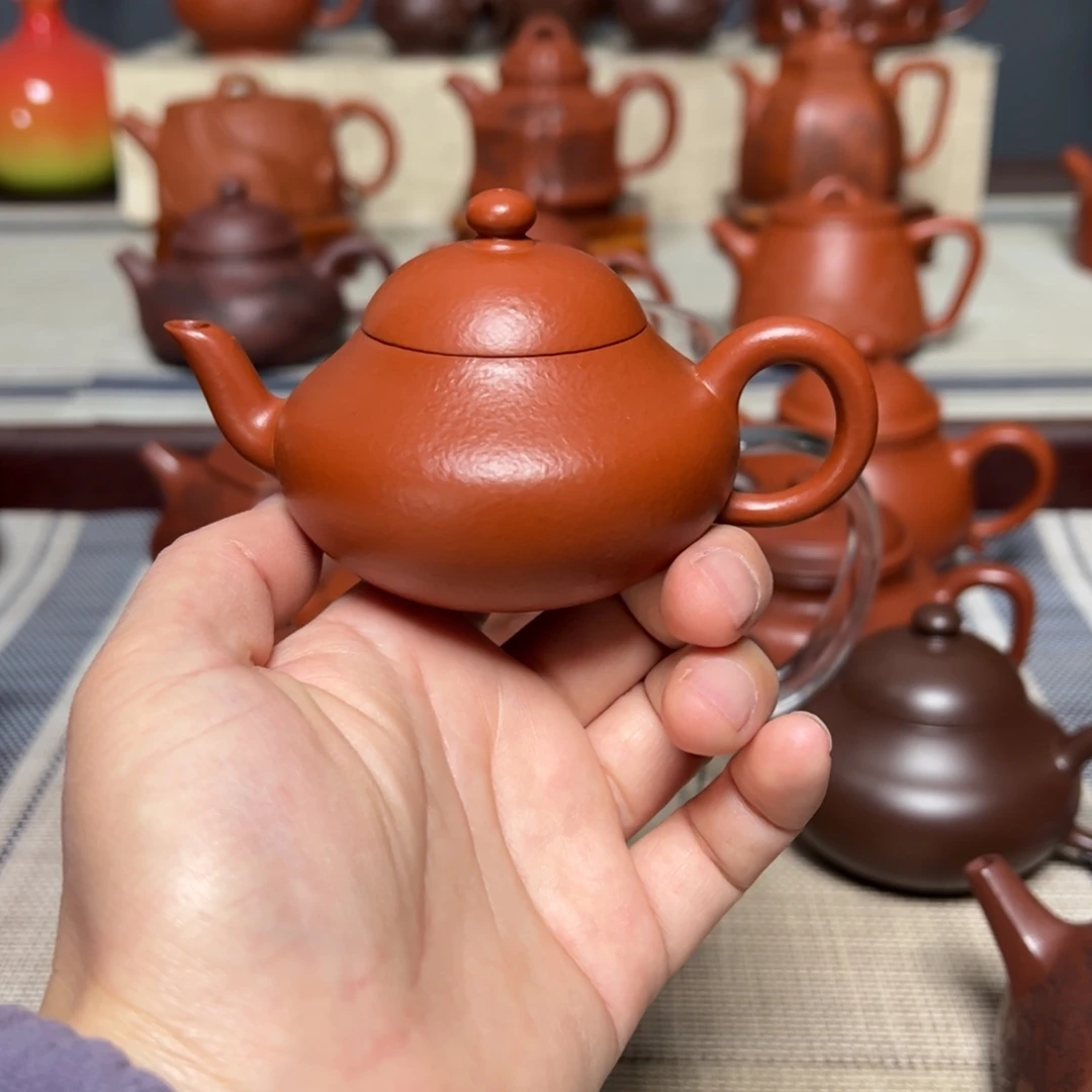 用***6茶壶紫砂宜兴紫砂壶