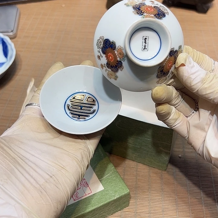 瓷器满58包邮包邮包邮非新