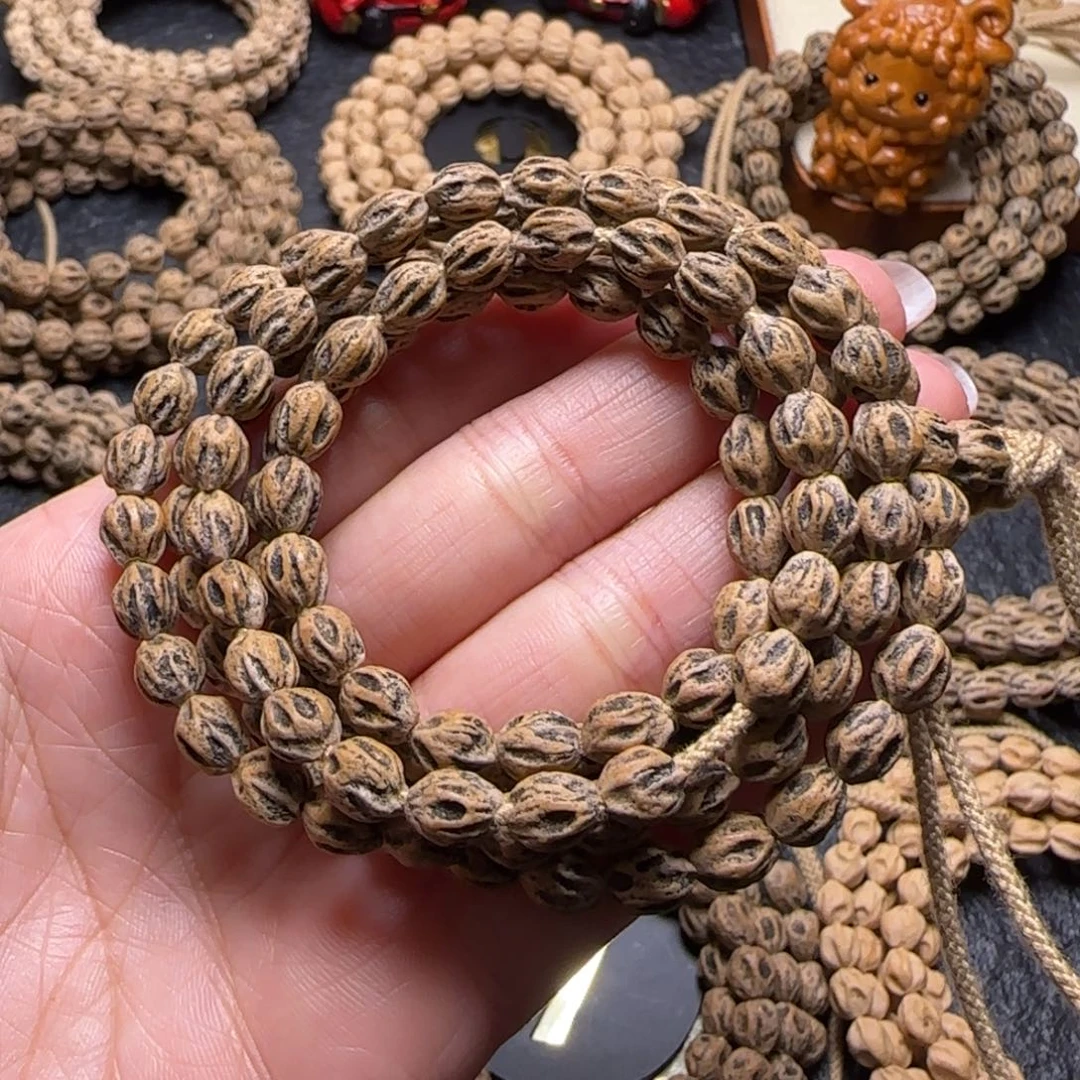 破***战柏香籽/百香籽吊坠