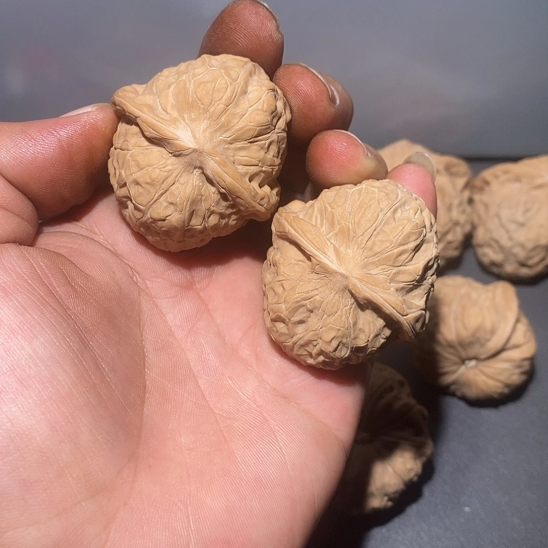 文玩核桃把件o***生南瓜墩