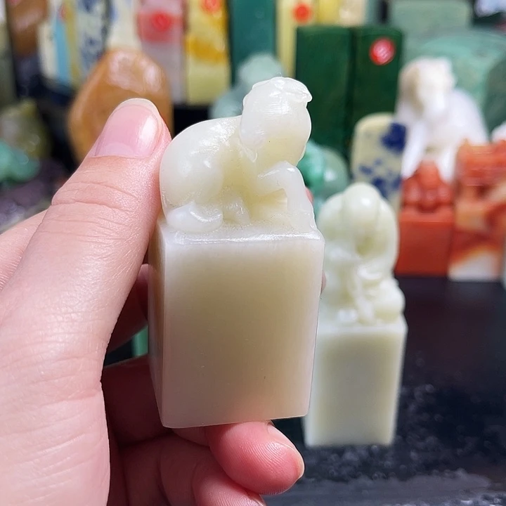 寿山石所见即所得