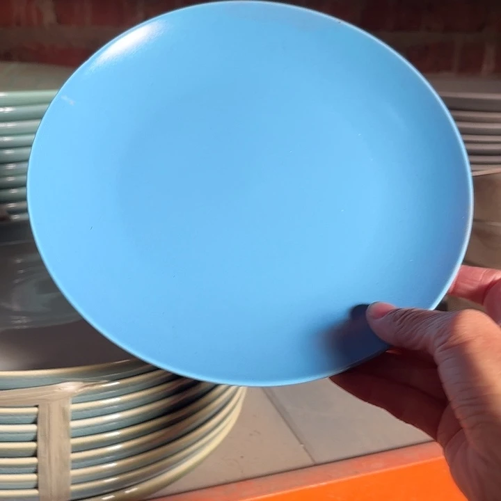 陶瓷外贸尾货微瑕疵2个8寸