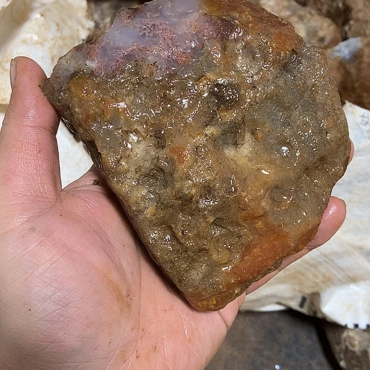 冰***.定制玛瑙玛瑙手镯