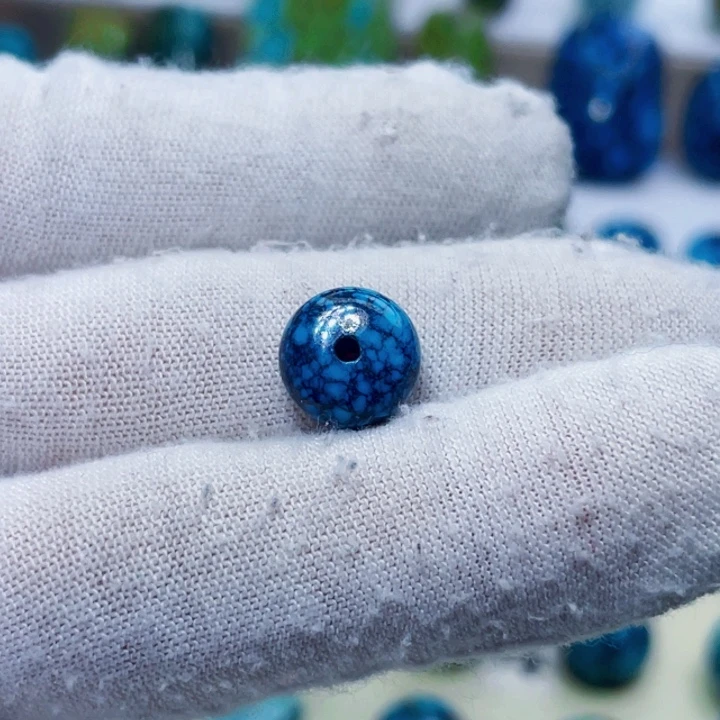 绿松石未镶嵌饰品