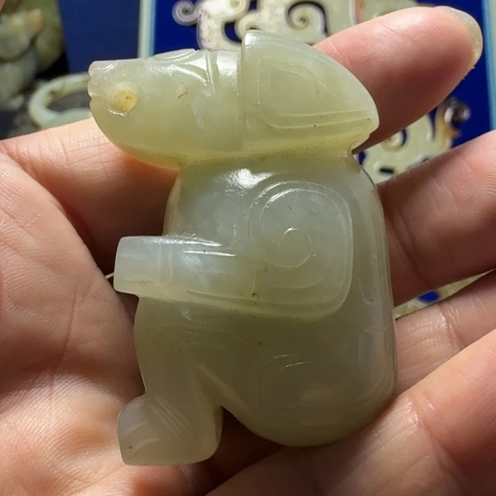 精美礼品赠送把件