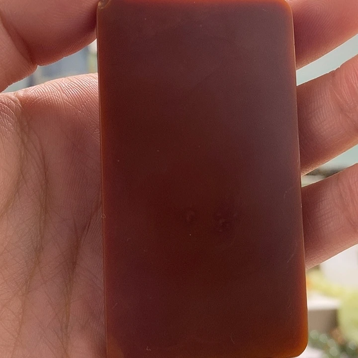 和田玉挂件未镶嵌有瑕