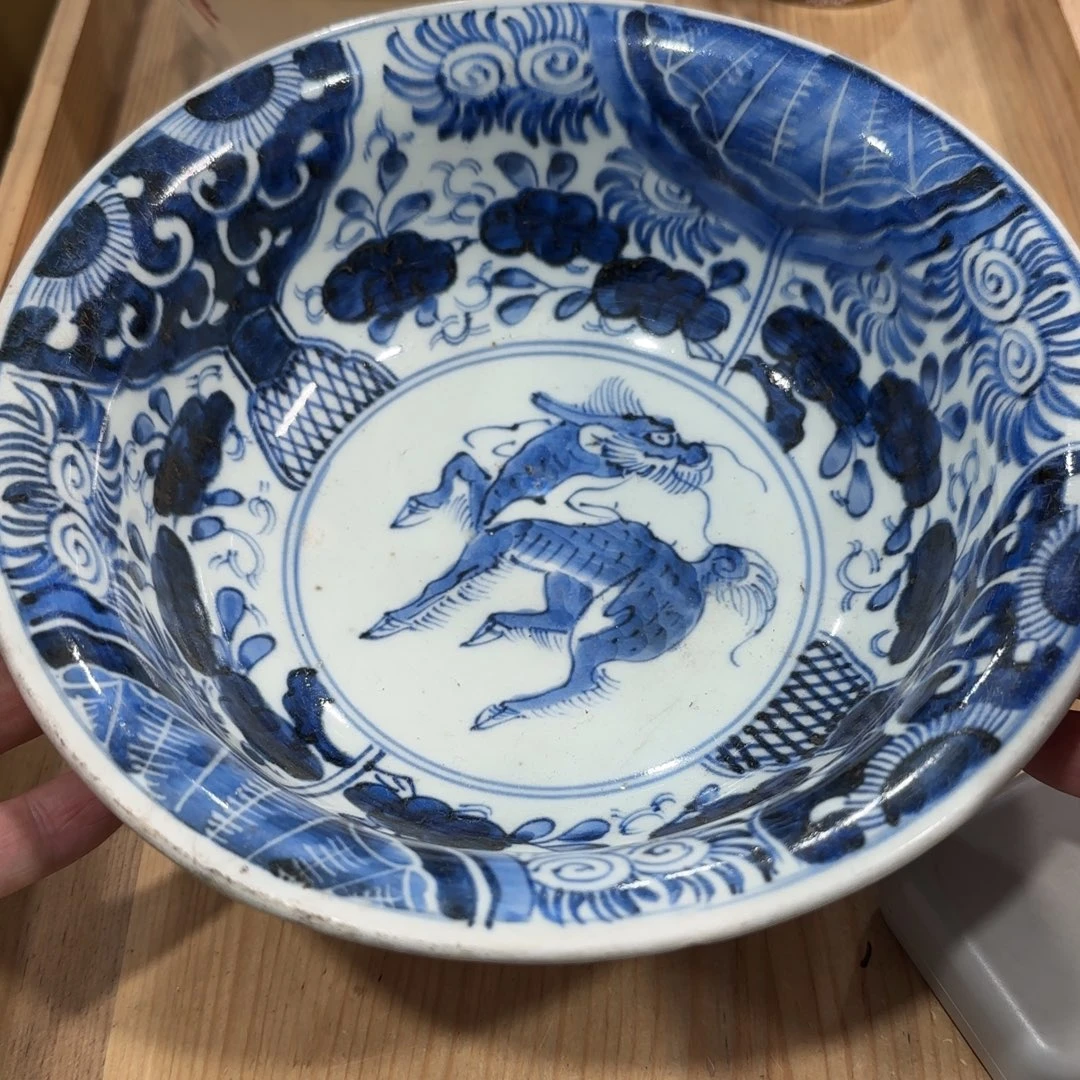 瓷片回流瓷器然美瓷器