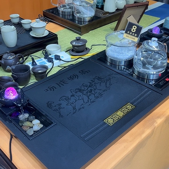 茶具的设计和生产过程