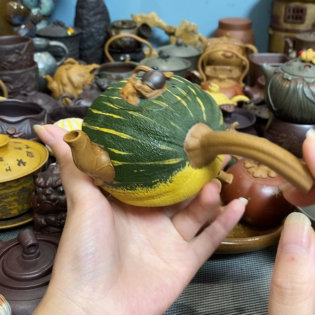 茶杯紫砂紫砂杯壶碗瓢茶茶壶