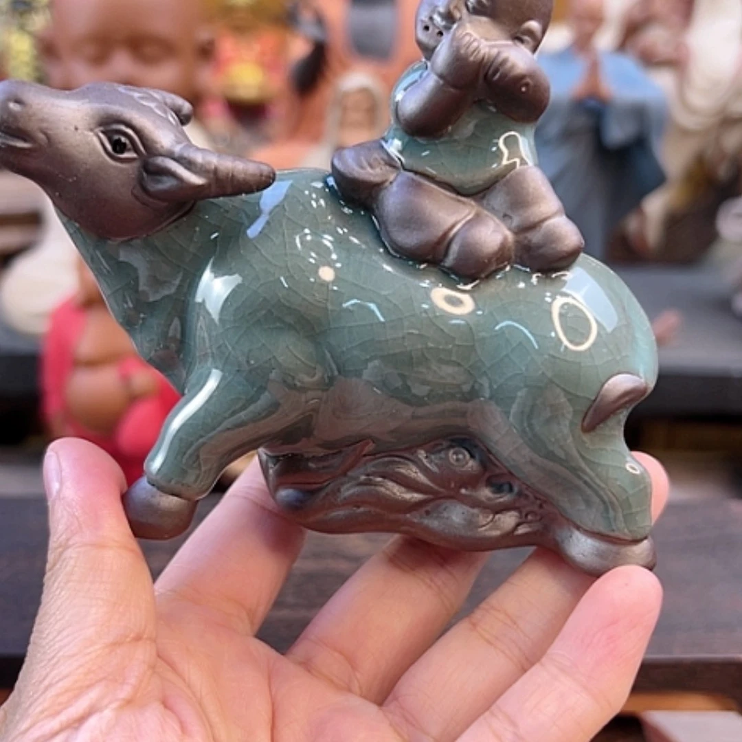 【闪购商品】紫砂茶宠