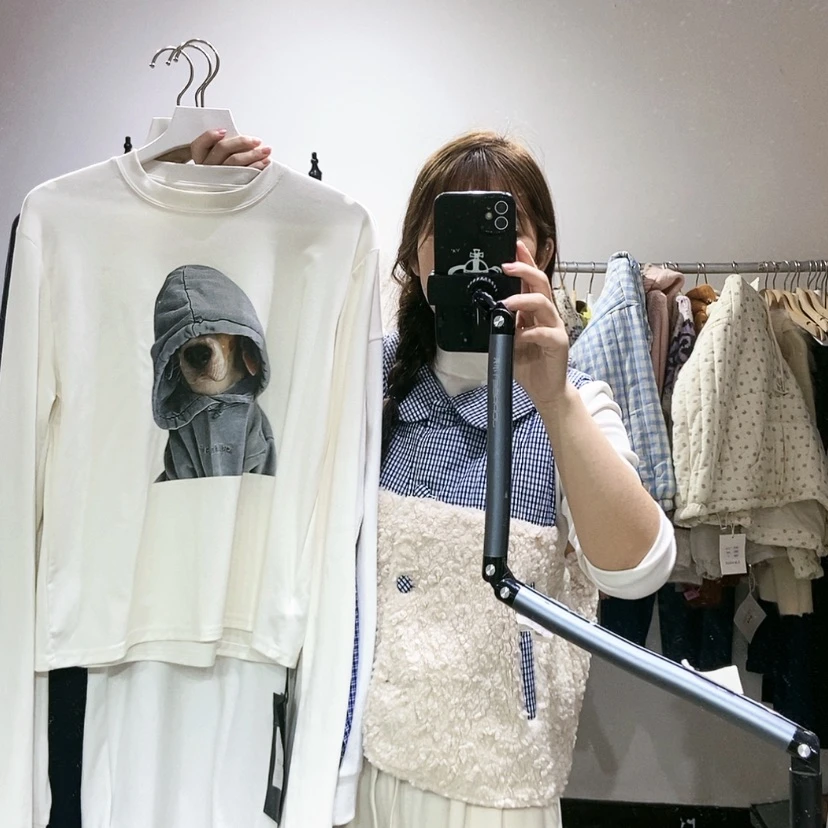 【闪购商品】瑕疵长袖