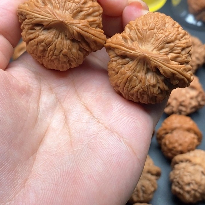 吊坠文玩核桃博****带圆梦40