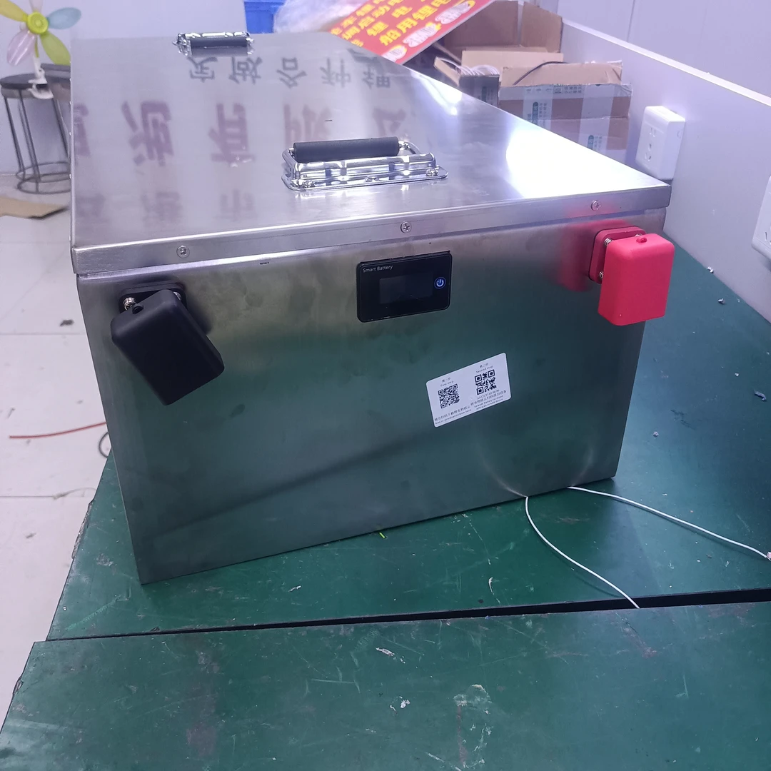 20度电家用光伏储能锂电池