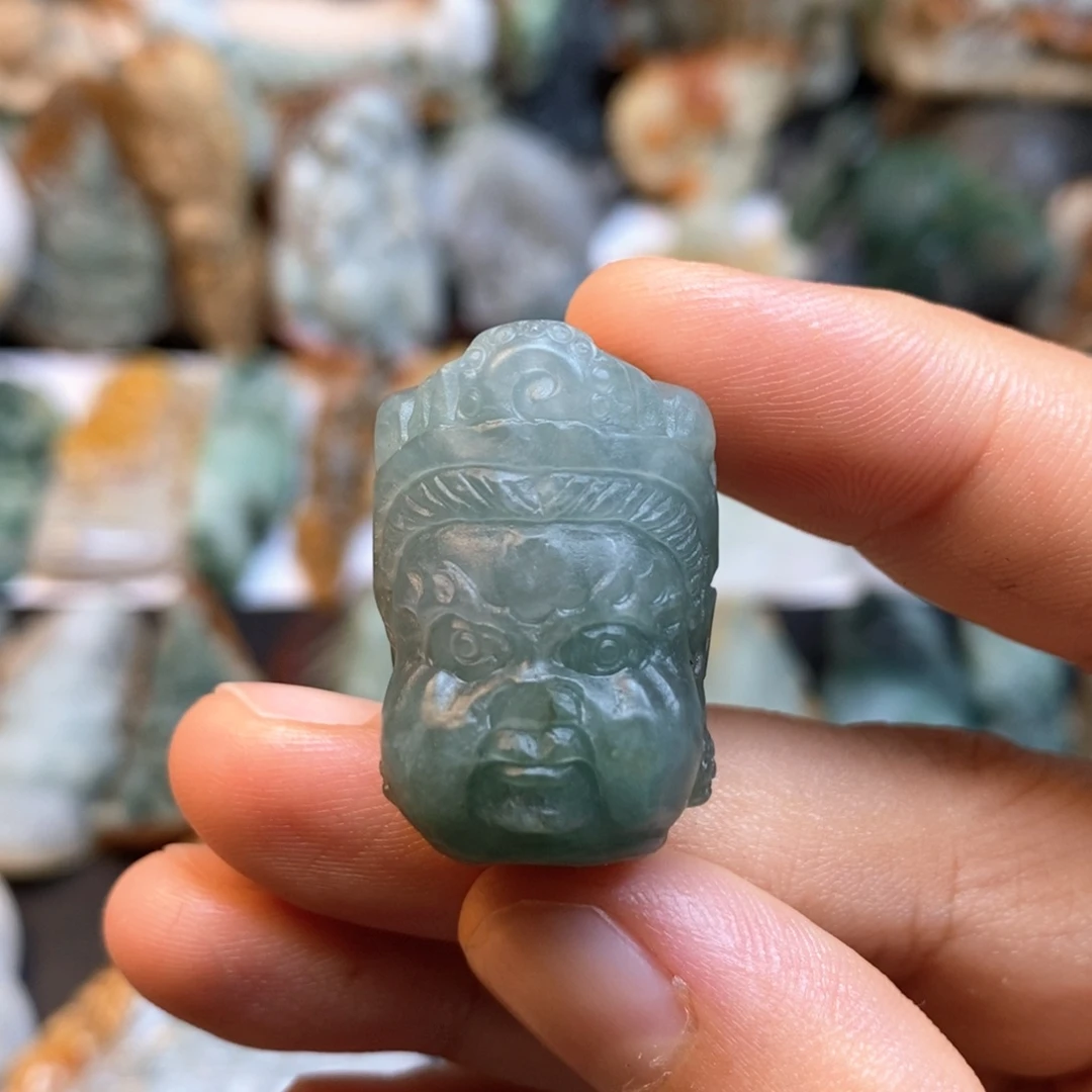 未镶嵌定制翡翠特色60
