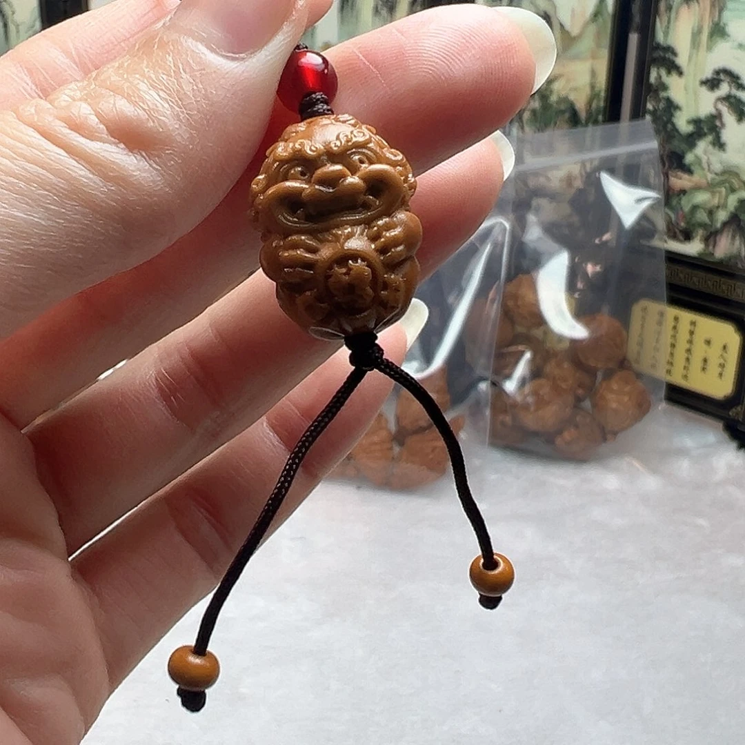 橄榄核吊坠橄榄核橄榄核