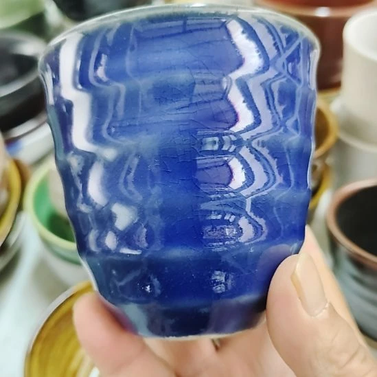 瓷片五厂，七厂，瓷器摆件，瓷片！都有微瑕疵。