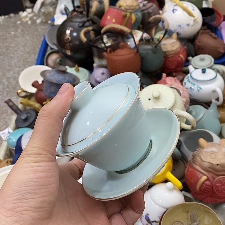 陶瓷艺术品及陶瓷制品