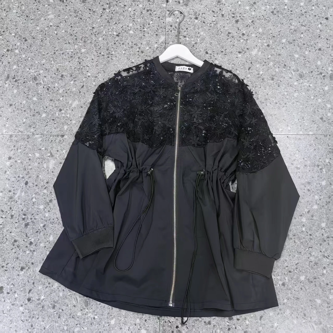 9359轻奢女款时尚上衣SXZY-C