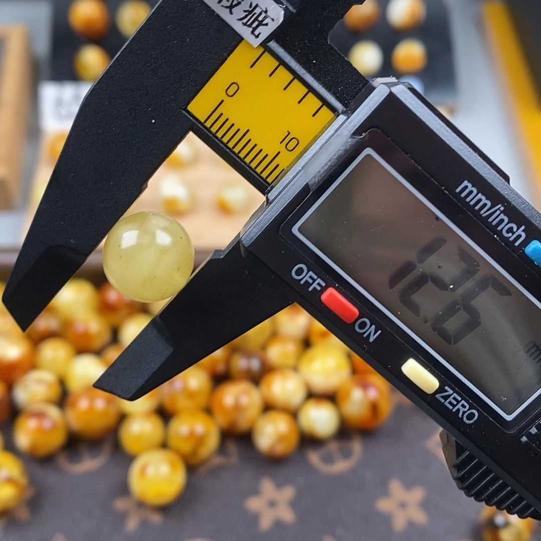 蜜蜡未镶嵌珠宝奇石蜜蜡1142