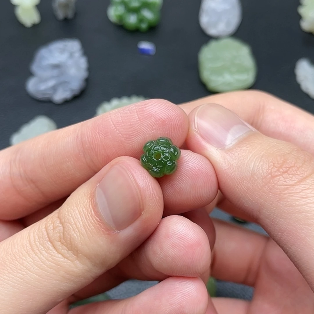 【闪购商品】和田玉颈饰未镶嵌阳*雪