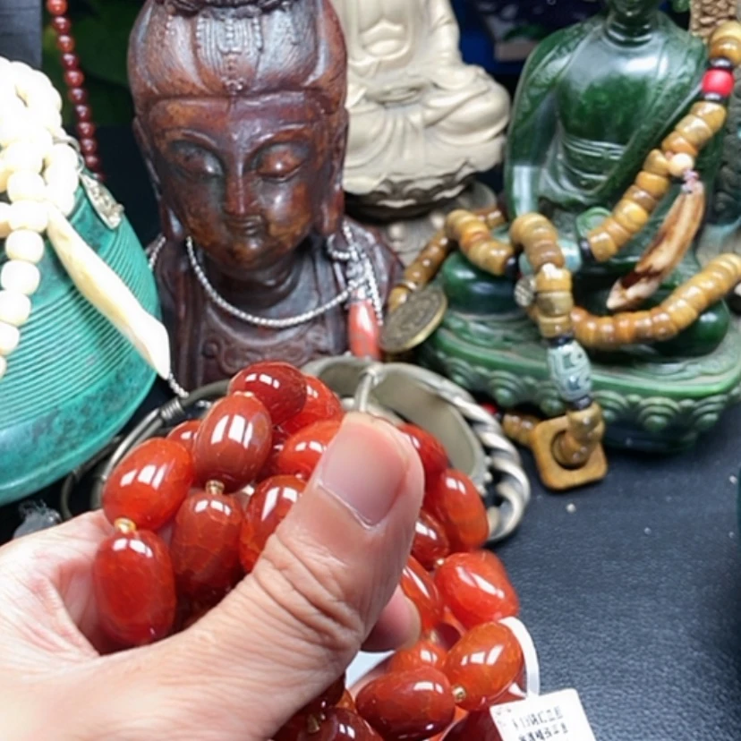 【闪购商品】石英石铁合金缠丝龙纹