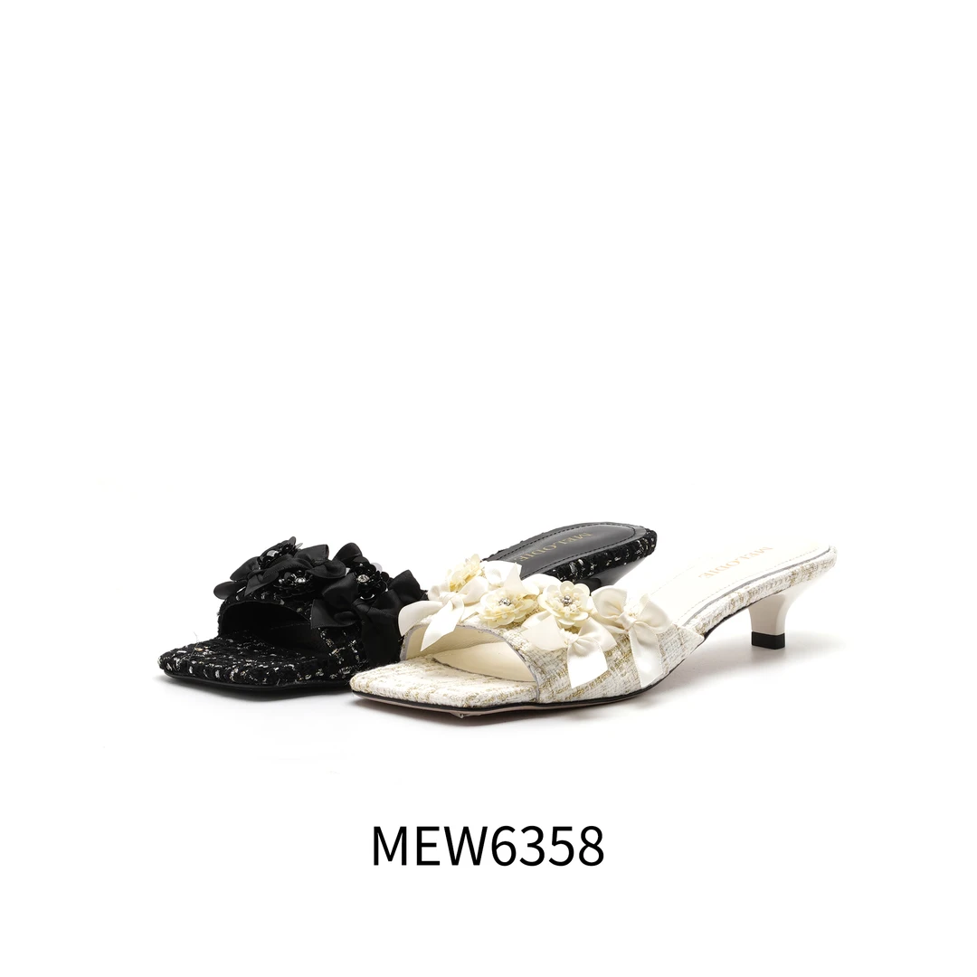 麦家2025专柜新款精品潮流女单鞋-MEW6358