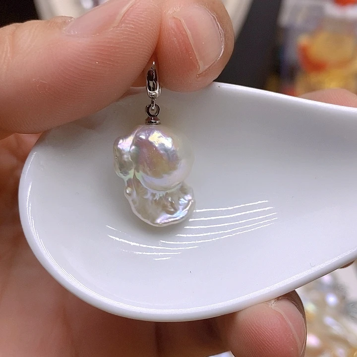 淡水珍珠未镶嵌颈饰94