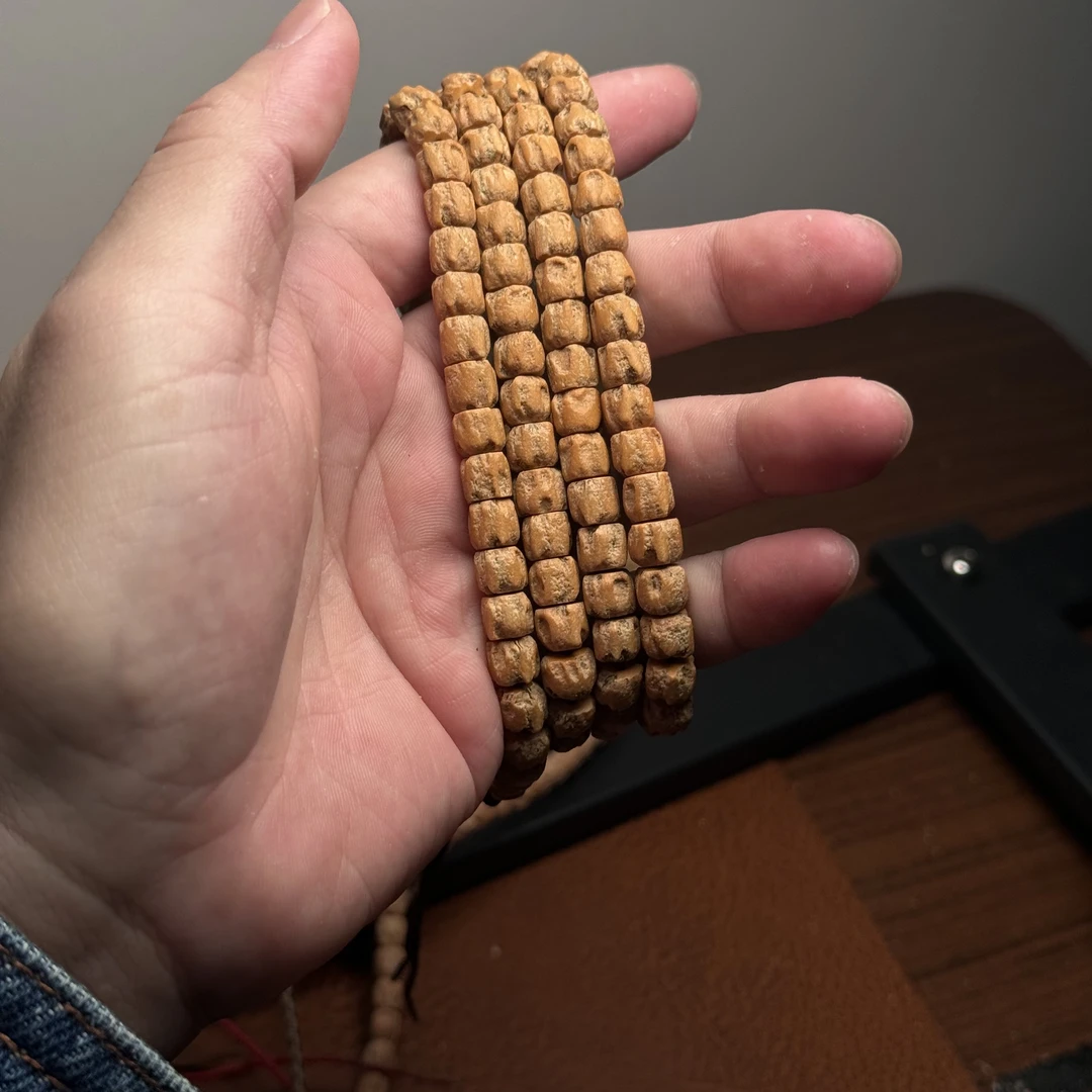 热振柏香籽直筒红肉柏香噶尺寸7