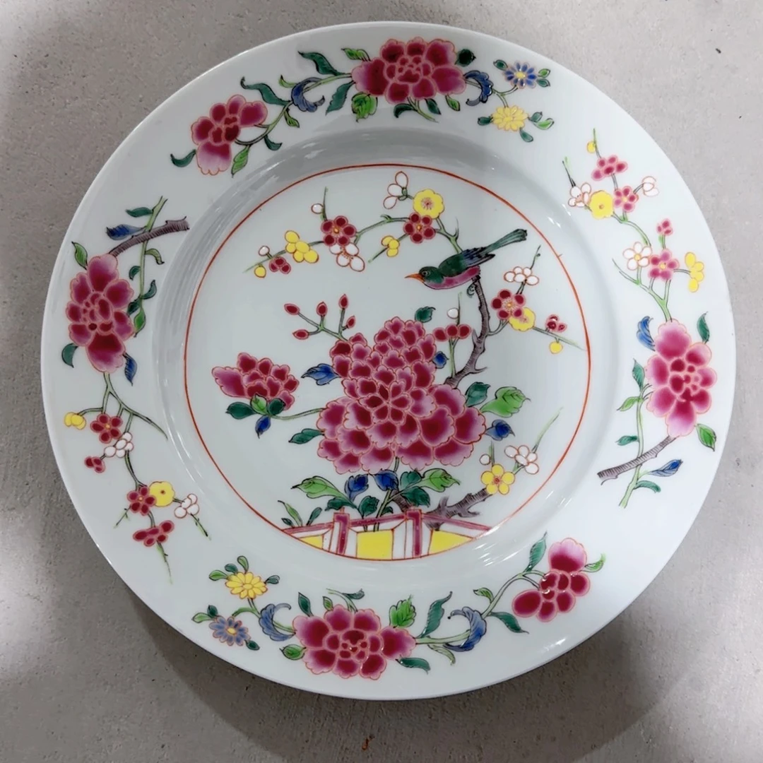 其他手绘瓷器，手绘瓷器