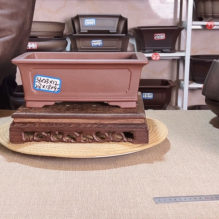 花盆紫砂紫砂花盆