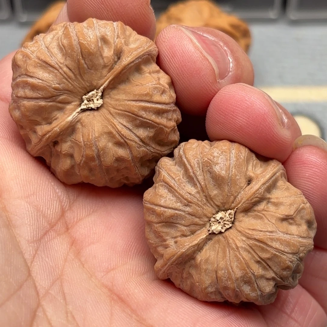 文玩核桃把件F****s门头沟