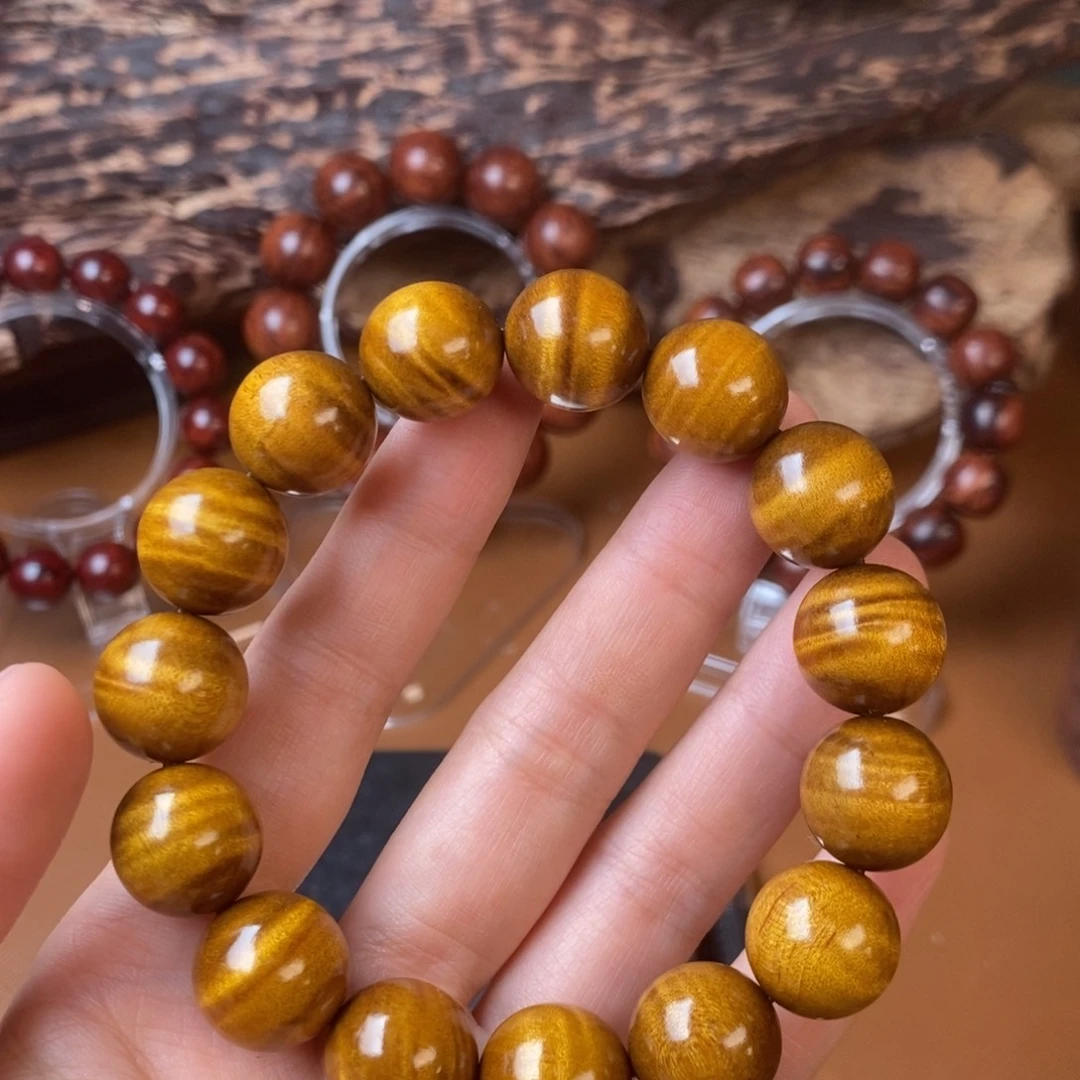 手串/手链降真香金丝1.5