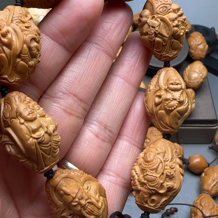 橄榄核手串/手链福利待遇