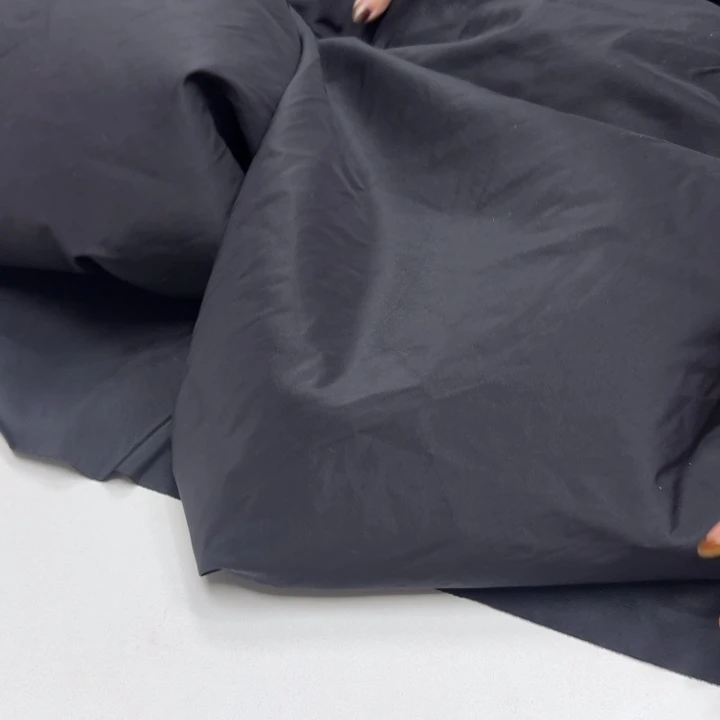 无纺布3米黑色里布