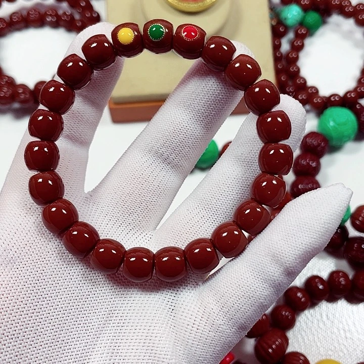 猴头核桃吊坠猴头