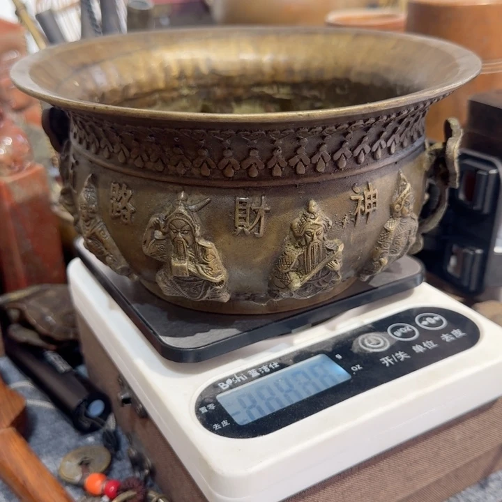 消***春摆件案头一件一件