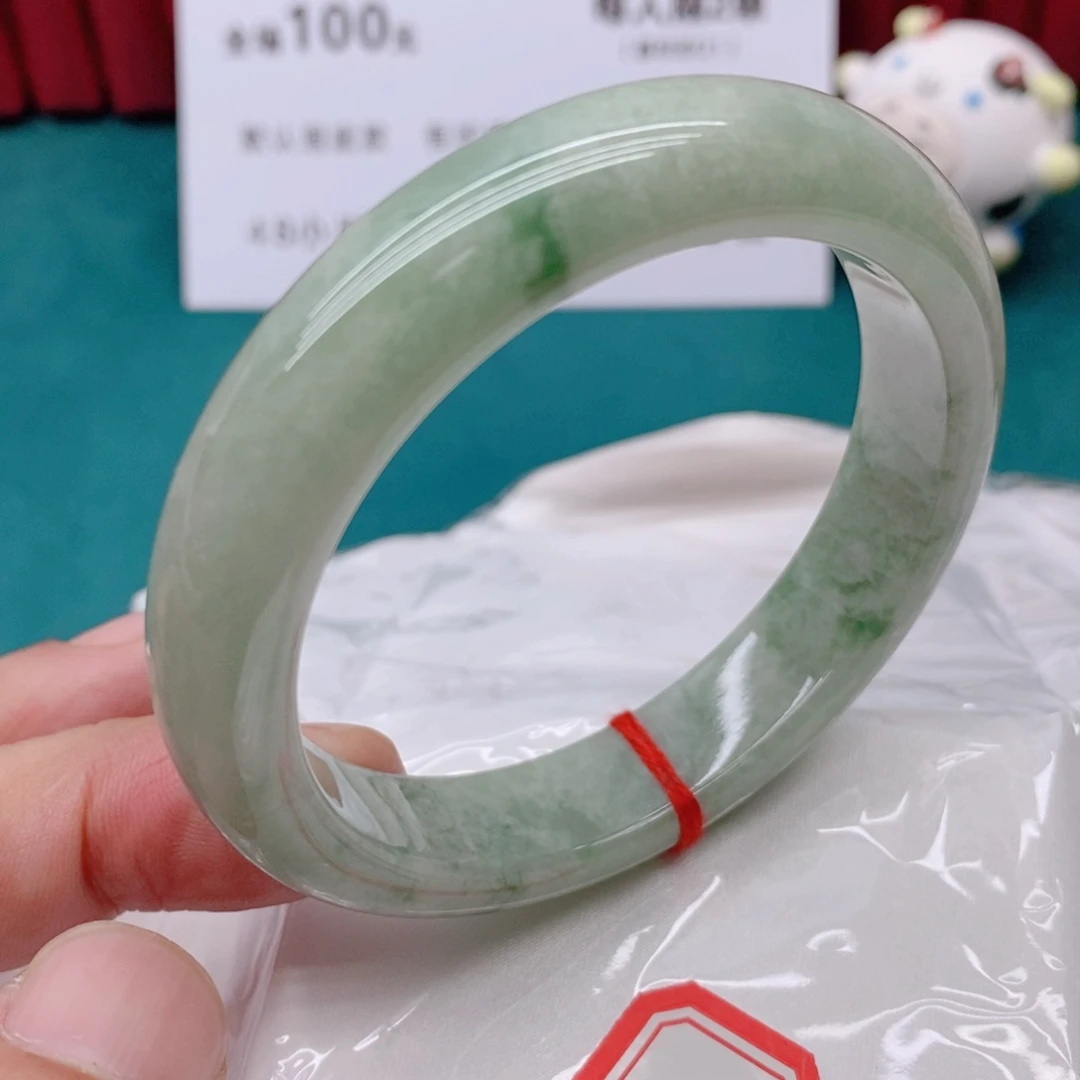 翡翠手镯未镶嵌21111/58
