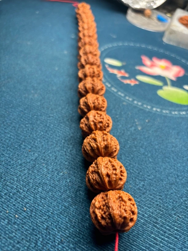 野生京八棱尺寸26加，可定制各种规格