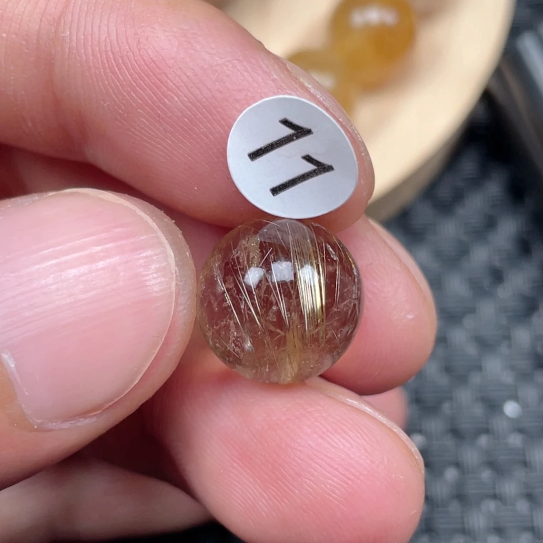 金***）未镶嵌吊坠(不含链)水晶