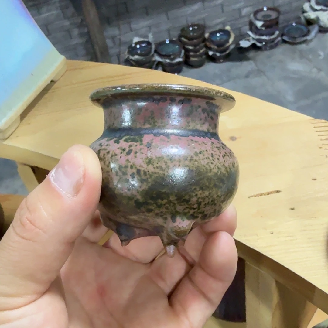 瓷片2825钧瓷直播福利专场