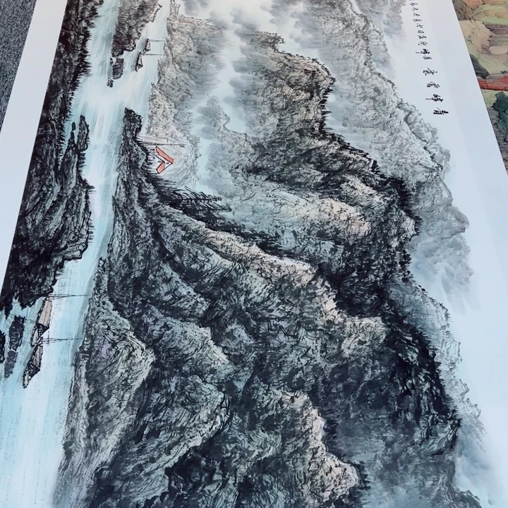 手绘作品全场这个价出？