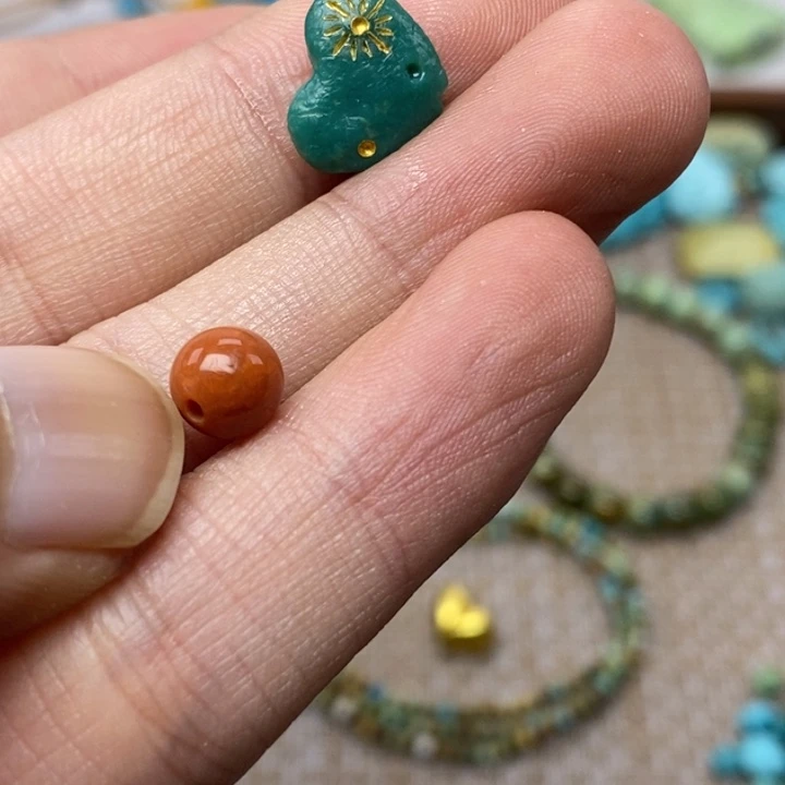 【闪购商品】未镶嵌324南红玛瑙