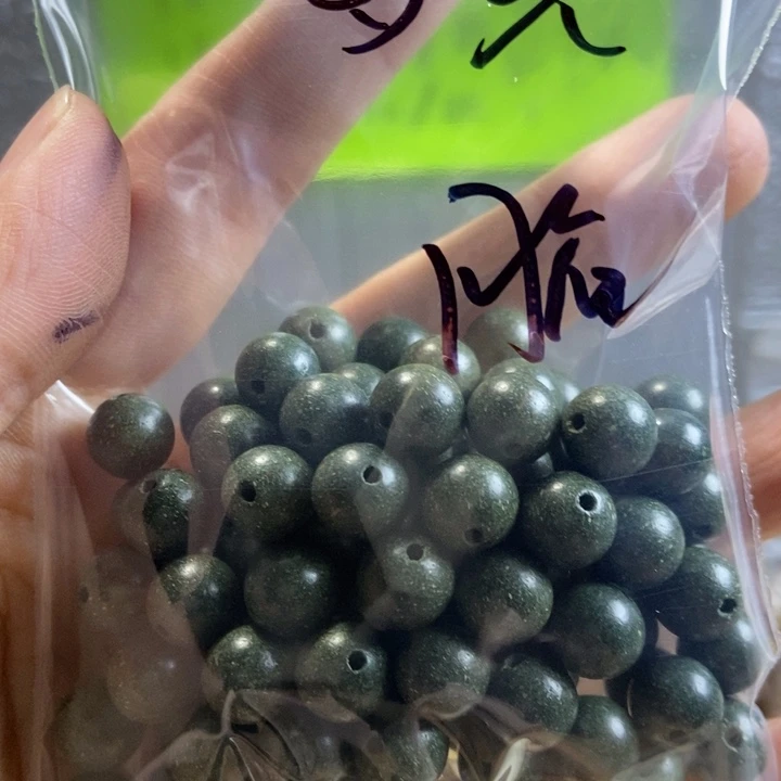 脆***筒泥塑0.8梦灵100颗